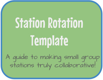 Preview of Station Rotation Tool