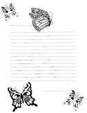 Stationary for writing friendly letters!