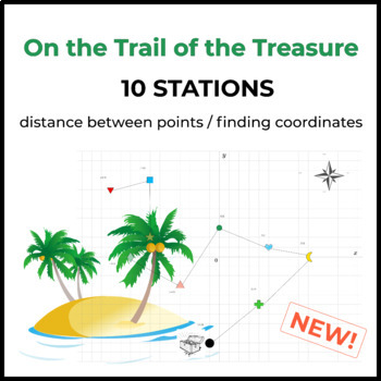 Preview of Stations / Distance between Points / Finding Coordinates