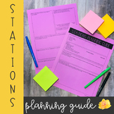 Stations Planning Guide