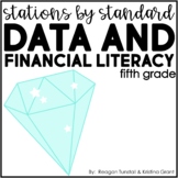 Stations by Standard Data and Financial Literacy Fifth Grade