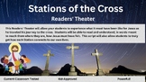 Stations of The Cross Readers' Theater (Easter, Way of the