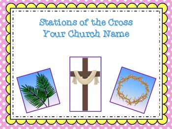 Preview of Stations of the Cross