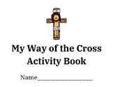 Stations of the Cross Activity Book