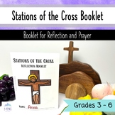 Stations of the Cross Activity Booklet for Reflection and 