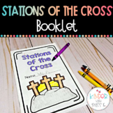 Stations of the Cross Book