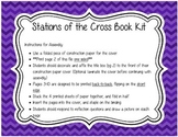 Stations of the Cross Book Kit with Reflections