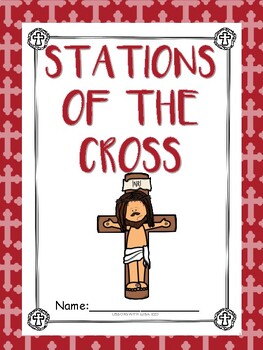Preview of Stations of the Cross FREE DEMO