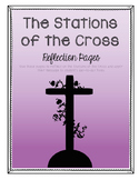 Stations of the Cross/ Lent Writing Reflections