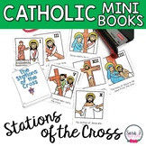 Stations of the Cross Mini Book