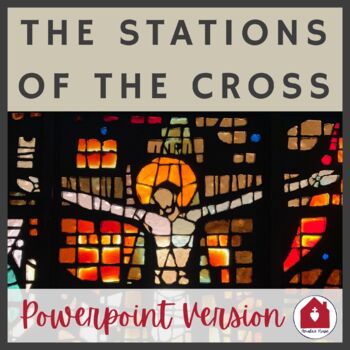 Preview of Stations of the Cross PowerPoint