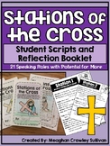 Stations of the Cross Script and Booklet