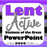 Stations of the Cross for Kids! An Active Reflection on Je