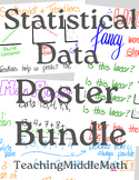 Statistical Data Poster Bundle