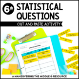 Statistical Questions Activity | Summarizing Categorical D