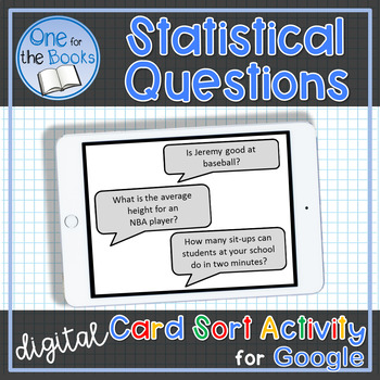 Preview of Statistical Questions