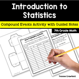 Statistics 7th Grade Math | Compound Events Probability Ac