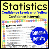 Statistics Activity Confidence Intervals
