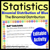 Statistics Activity The Binomial Distribution