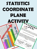 Statistics Coordinate Graph picture