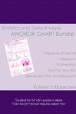 Statistics & Data Analysis Anchor Chart