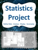Statistics Project Data Display Poster Project / Box Plot 