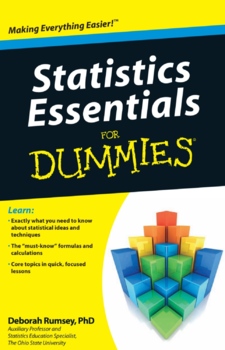 Preview of Statistics Essentials for Dummies
