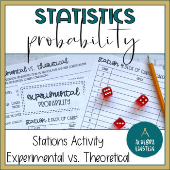 Preview of Experimental and Theoretical Probability