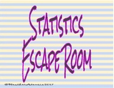 Statistics Google Escape Room
