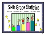 Statistics:  Grade 6