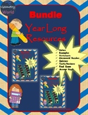 Statistics Bundle: Year Long Curriculum