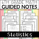 Statistics Guided Notes