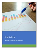 Statistics: Introduction to Statistics and Intro Visualiza