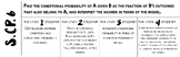 Statistics/Math 2 SBG Proficiency Level Descriptor S.CP.6 Image