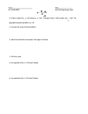 Statistics: One Sample z confidence intervals and hypothes