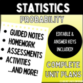 Statistics: Probability