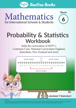 Statistics & Probability Grade 6 Math 2022-23 | www.Grade1to6.com