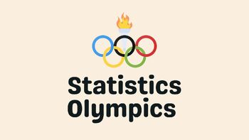 Preview of Statistics Project - Statistics Olympics