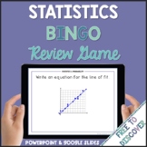 Statistics Review Game 