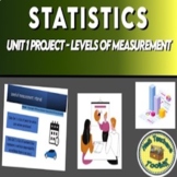 Statistics - Unit 1 - Project