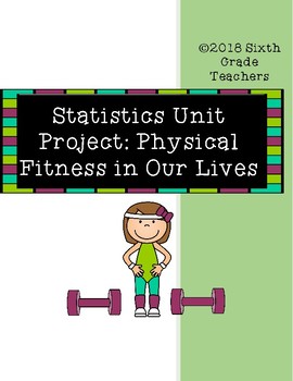 statistics unit project