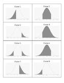 Stats Matching Game: Z-Score Normal Probability