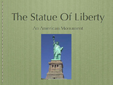 Statue Of Liberty Slide Presentation