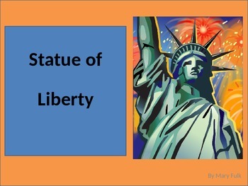 Preview of Statue of Liberty