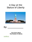 Statue of Liberty Activity Packet