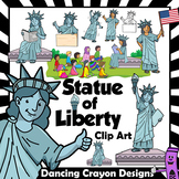 Statue of Liberty Clip Art