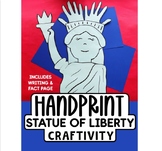 Statue of Liberty Craft & Writing | Northeast Region Craft