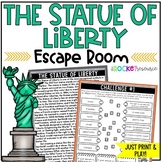 Statue of Liberty Escape Room | Landmarks | U.S. Symbols