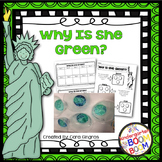Statue of Liberty Experiment - Why Is She Green?