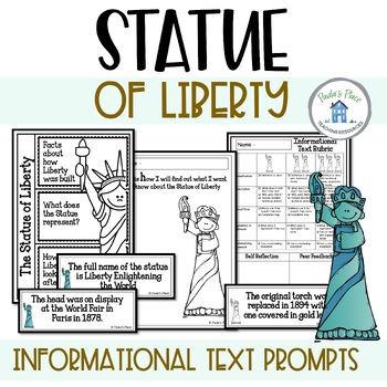 describe statue of liberty essay